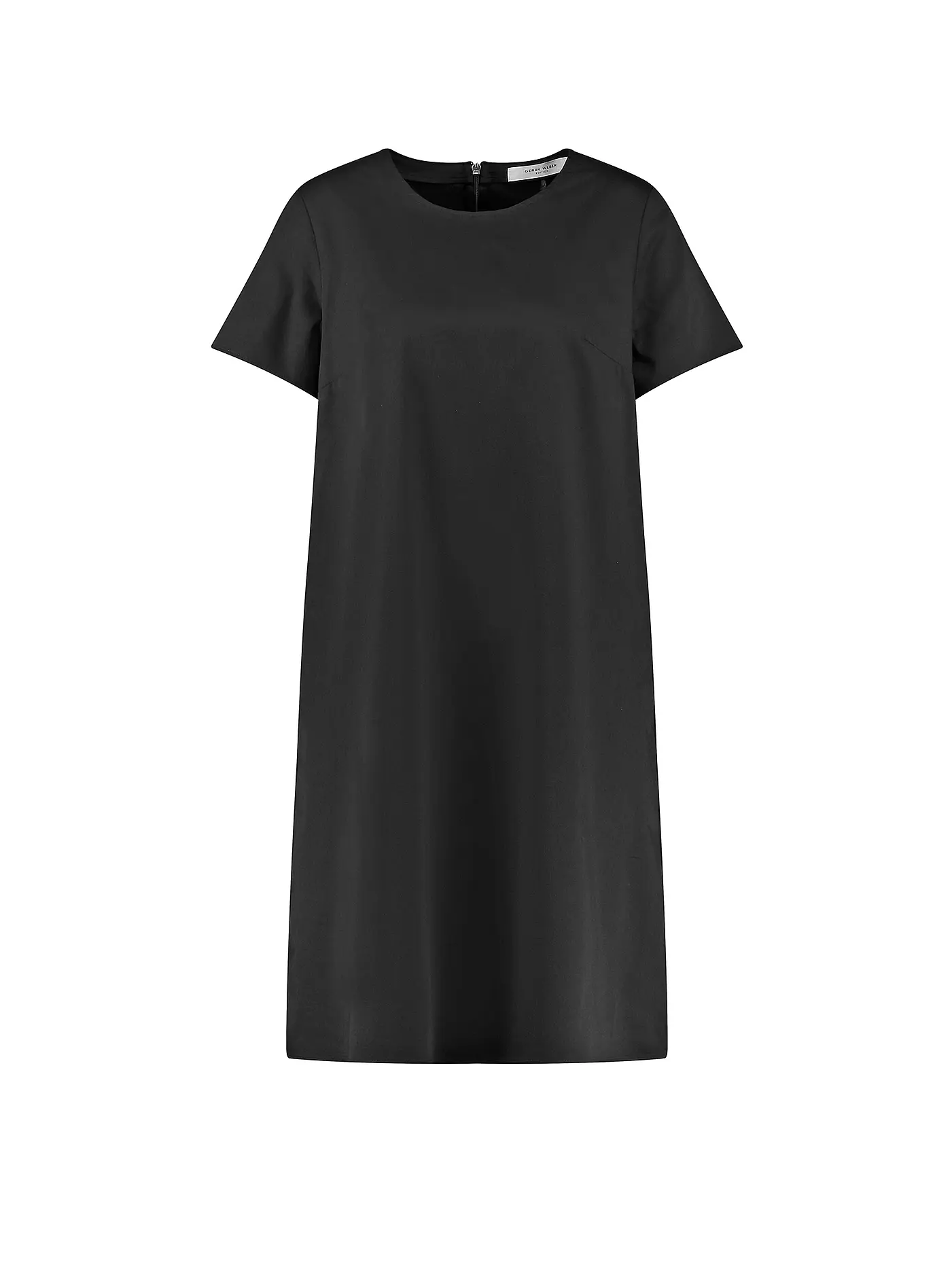 GERRY WEBER | Shirtkleid | schwarz